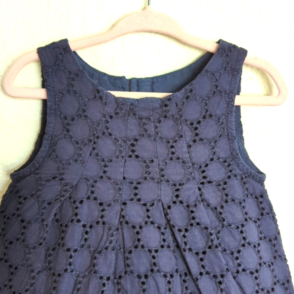 Savannah Little Girl Tunic 2T - Picture 4 of 5